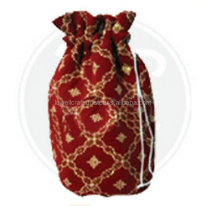 Single Wine Bottle Bag Tote Carrier bag