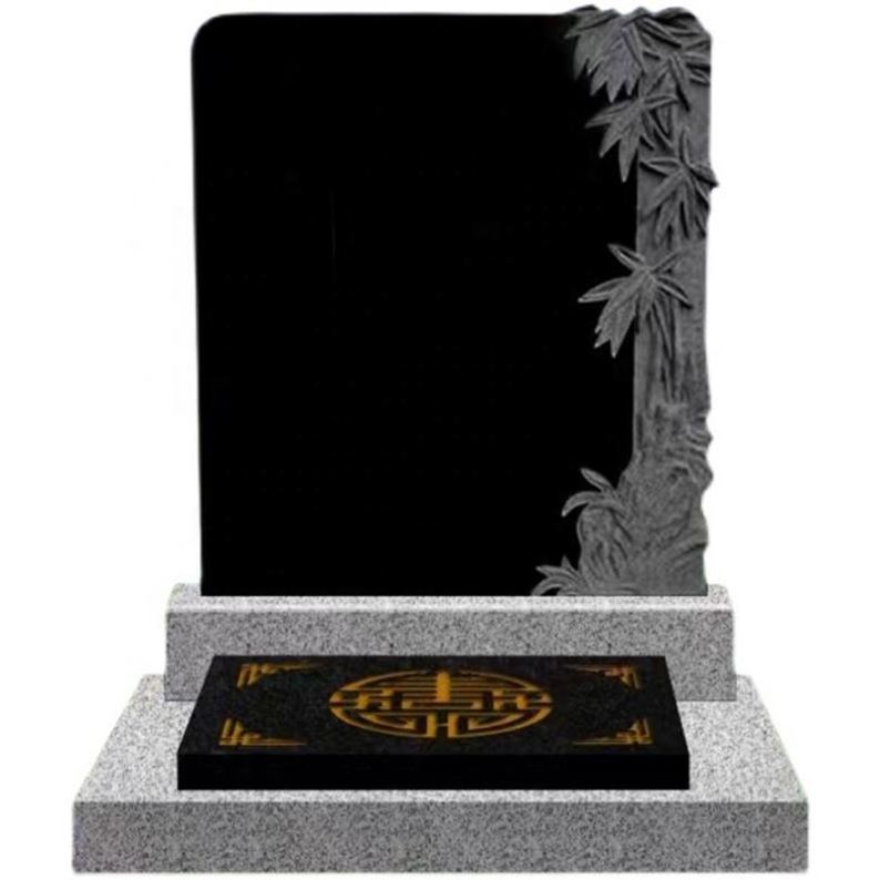 Custom white marble monument stone cemetery monuments usa monument headstones gravestone canada design granite muslim gravestone