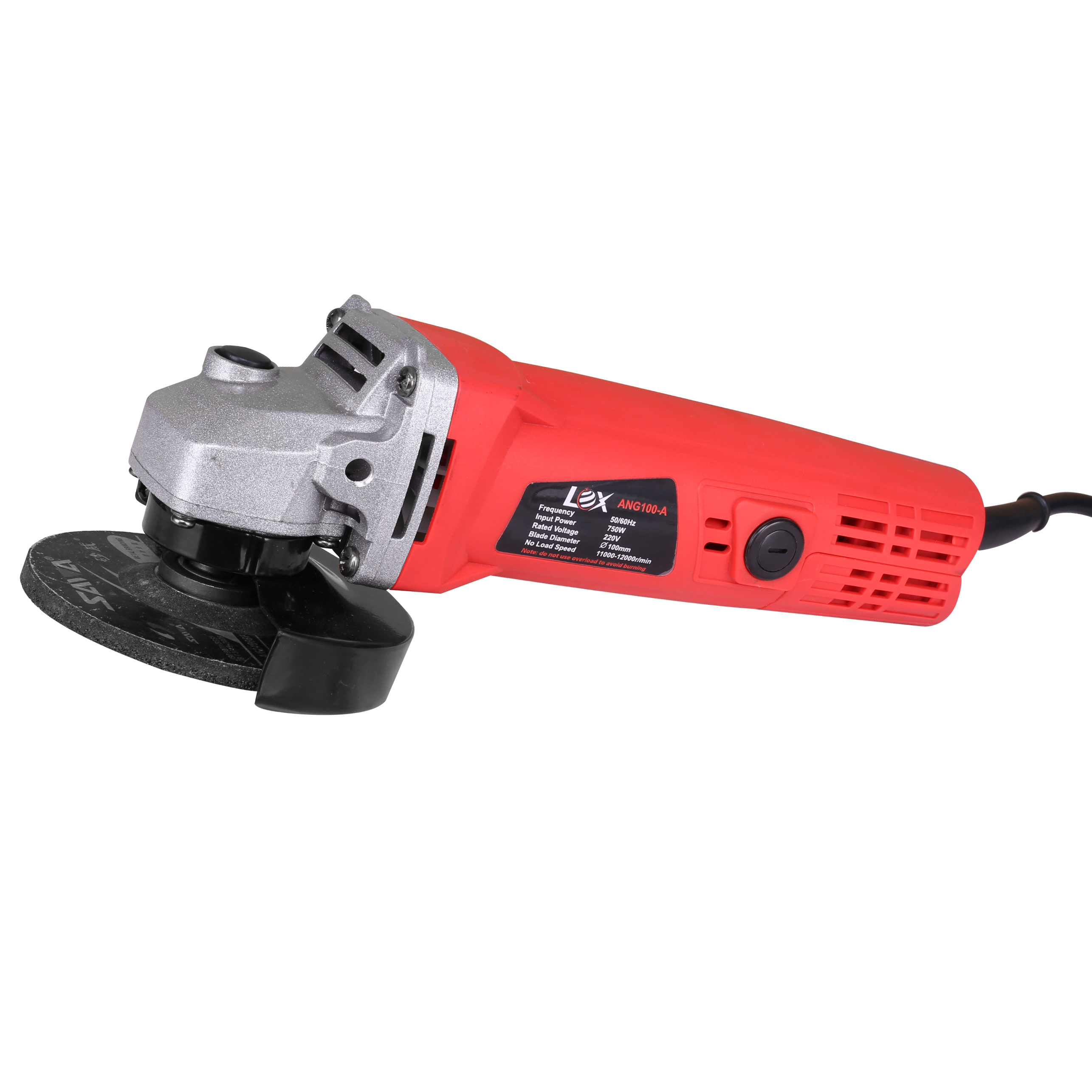 LOX China 220V 1200W 4 inch/115mm/125mm electric adjustable mini angle grinder stand  1000B  lox  tool