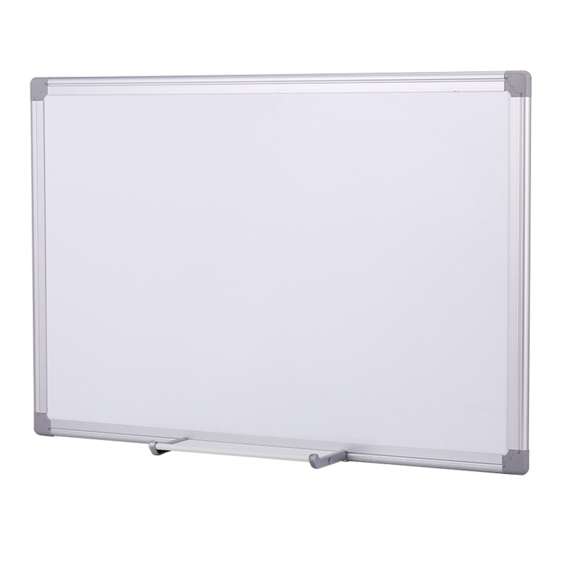 Hot Sale Writing Message Magnetic Whiteboard White Board in Aluminum Frame