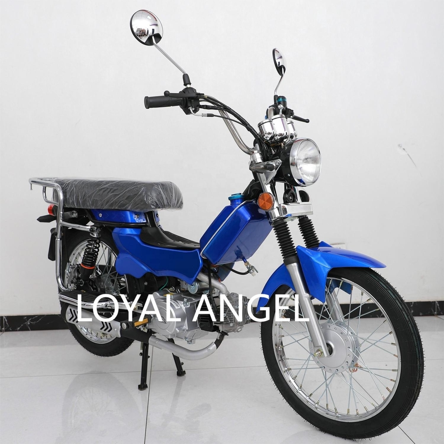 49cc 50cc 110cc Moped gasoline scooter Mini Cub motorcycle popular Underbone/Cub motor bike Chinese Chopper motorcycle