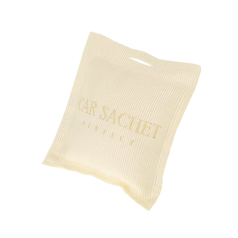 Home Fragrance Long Lasting Wardrobe Hanging Fragrance Beads Sachet Eco-friendly Perfumed Linen Sachet