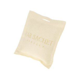 Home Fragrance Long Lasting Wardrobe Hanging Fragrance Beads Sachet Eco-friendly Perfumed Linen Sachet