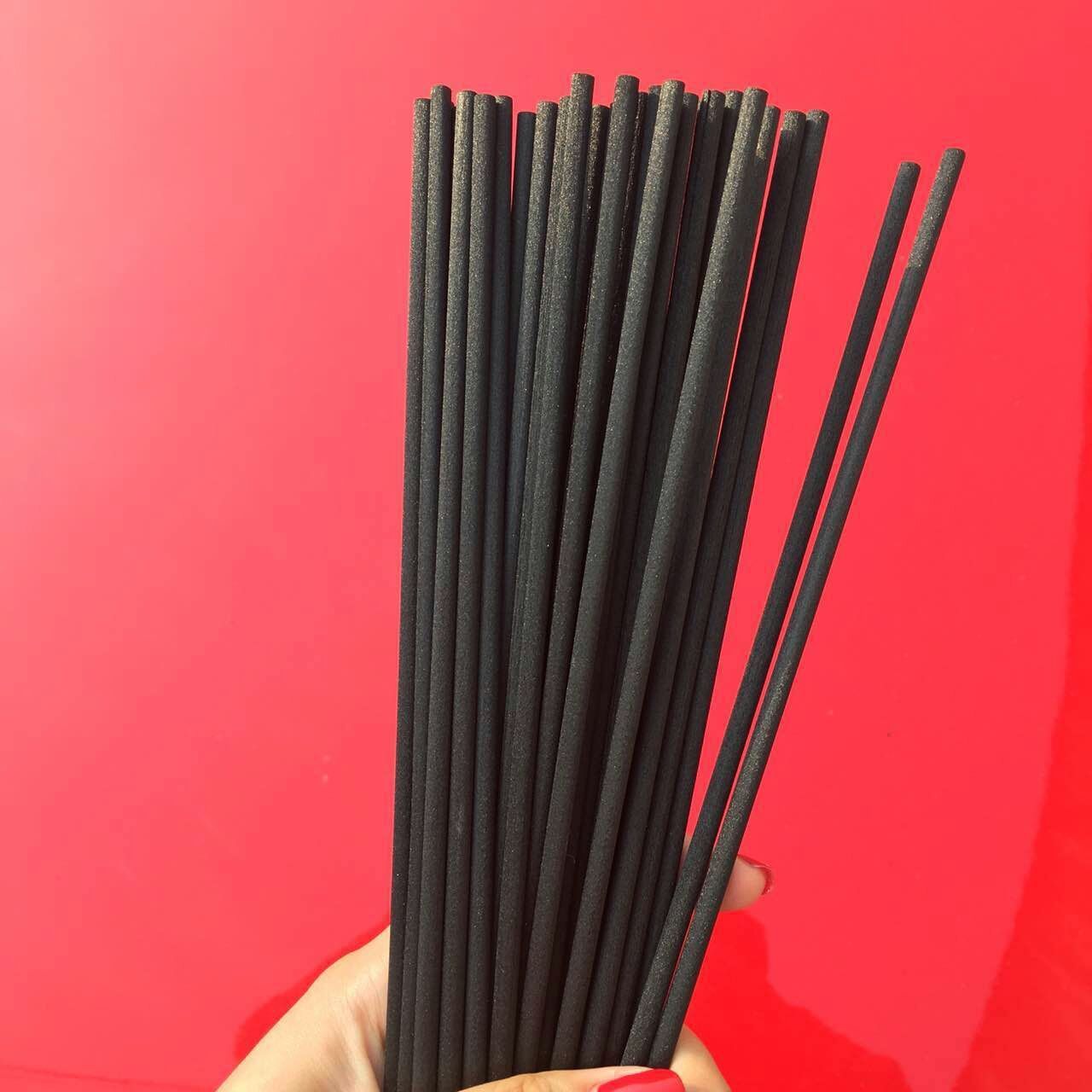 Manufacturer Price Aroma Oil Diffuser Natural Rattan Sticks High Quality Synthetic Fiber Reed Diffuser Sticks