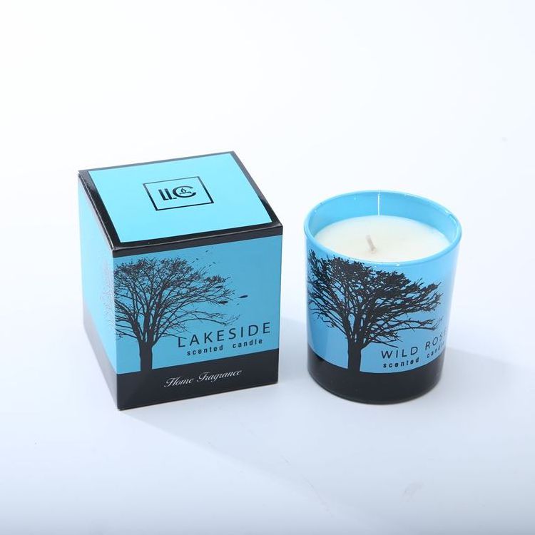 Enjoy Everyday Factory Low MOQ Low Price Air Fresheners Luxury Pure Soy Paraffin Wax Scented Candle