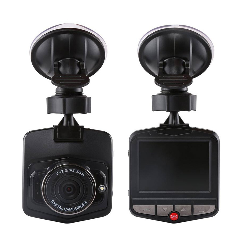 Hot Popular GT300 Car Dvr Black Box 2.5 Inch User Manual Full Hd 1080p Vehicle Blackbox Dvr Firmware Dash Camera Recorder