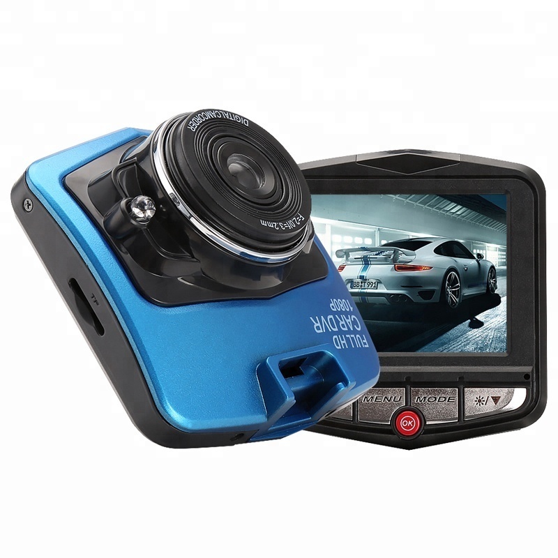 Full HD 1080P Car Camera G60 Mini Car Dvr Recorder 2.4