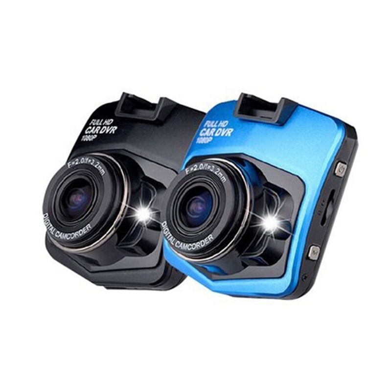 Hot Popular GT300 Car Dvr Black Box 2.5 Inch User Manual Full Hd 1080p Vehicle Blackbox Dvr Firmware Dash Camera Recorder