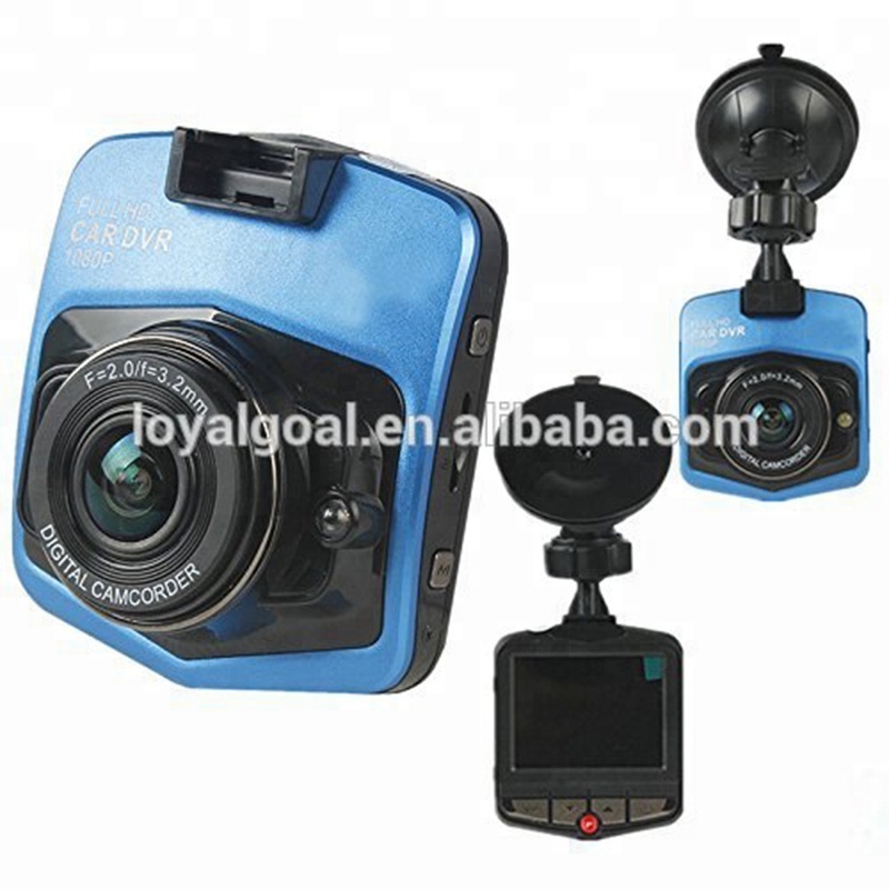 Full HD 1080P Car Camera G60 Mini Car Dvr Recorder 2.4