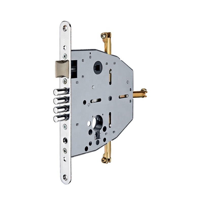 Top security Euro cylinder mortise door lock for Israel market