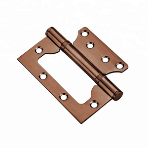 4 inch iron furniture butterfly hinges