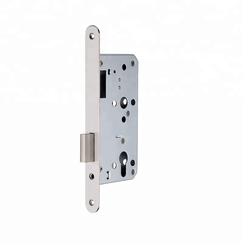 Euro cylinder mortice lock body door security lock