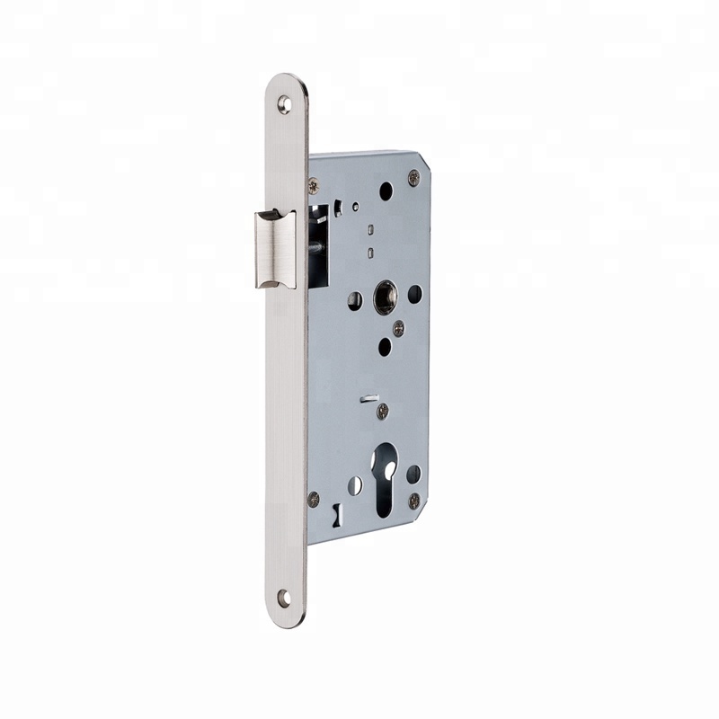 Euro cylinder mortice lock body door security lock