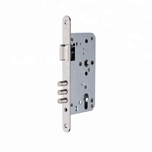 Euro cylinder mortice lock body door security lock