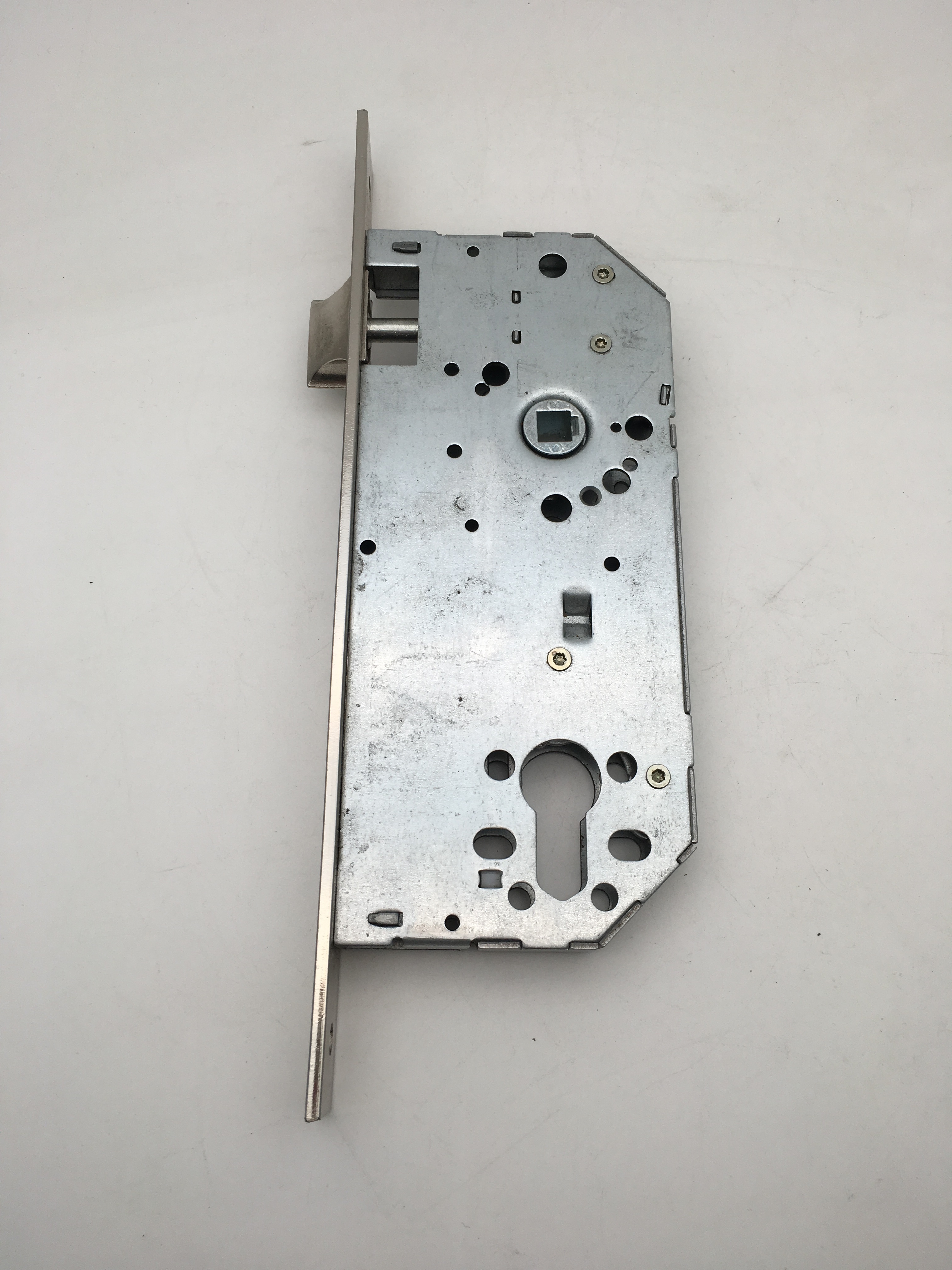 Hot sales mortise door  lock with latch and deadbolt for South American market