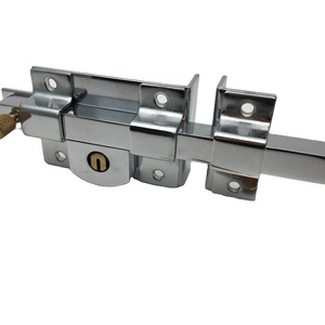 High Quality Spanish Bolt Lock with Brass Latch Door Lock