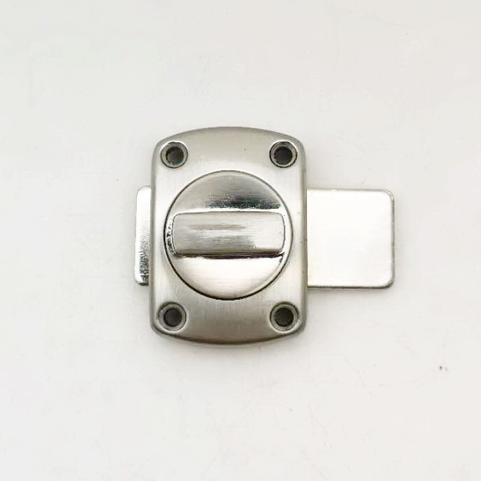 Zinc Safety Door Slide Lock For Wooden bathroom  Door Bolt Door lock