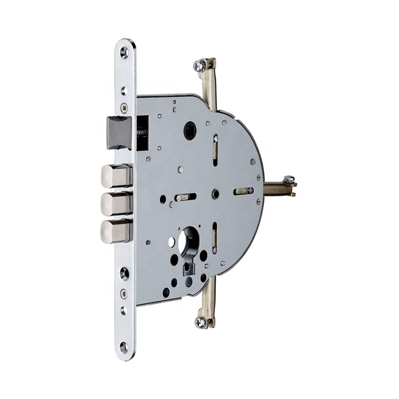 Top security Euro cylinder mortise door lock for Israel market