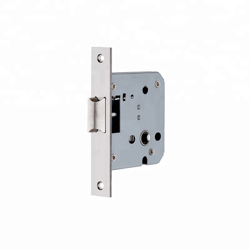 Euro cylinder mortice lock body single deadbolt door security lock