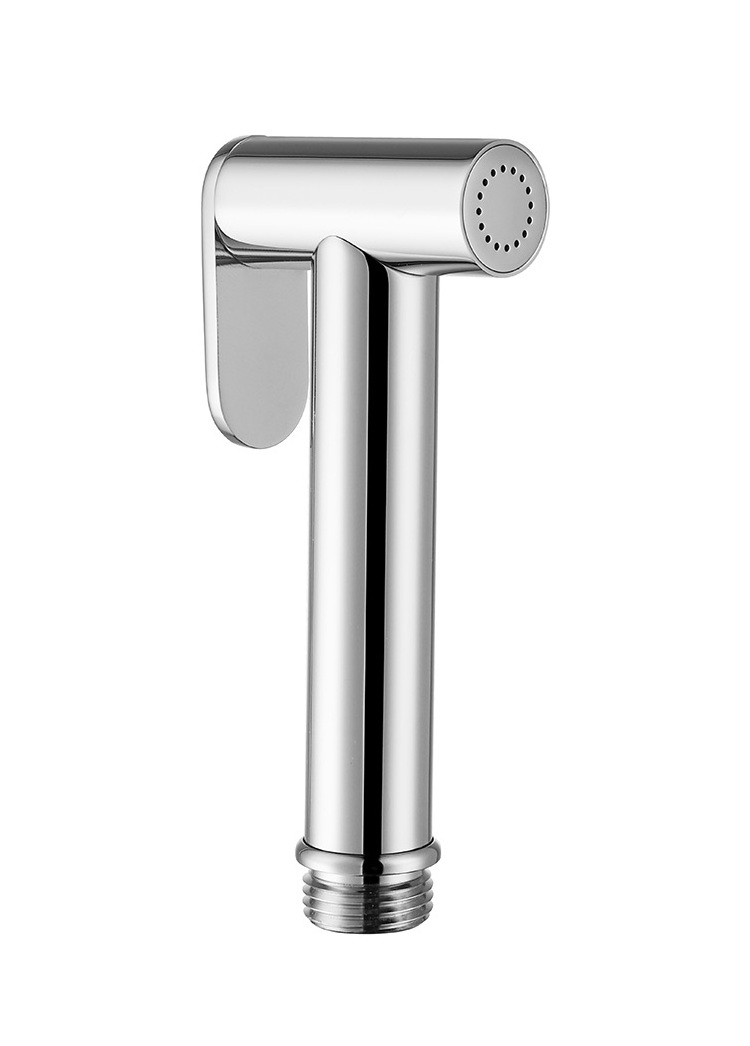 WATERSENSE BA2420 Middle East Shattaf Portable Toilet Seat Mixer Hand Shower Bidet Attachment