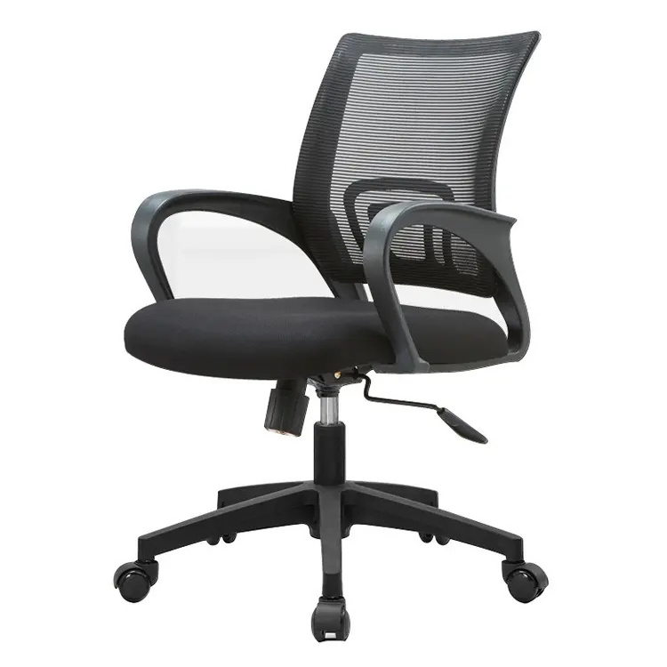 Modern Heavy Duty Comfortable Armrest Chair Ergonomic Executive Mesh Swivel Office Chairs with Wheel