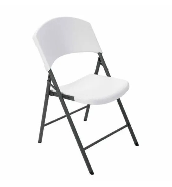 Popular Sale Party Event Outdoor Furniture Plastic Folding Wedding Dining Chairs for Hotel Restaurant