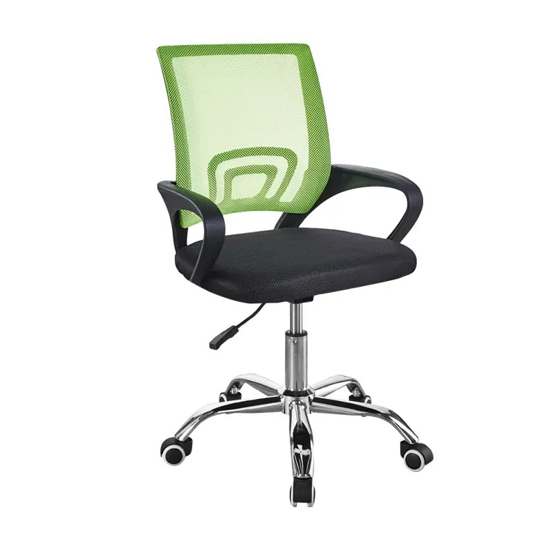 Modern Heavy Duty Comfortable Armrest Chair Ergonomic Executive Mesh Swivel Office Chairs with Wheel