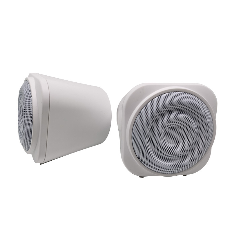 Mobile System Plastic House Android Music Audio Speakers Speaker Cabinet Box