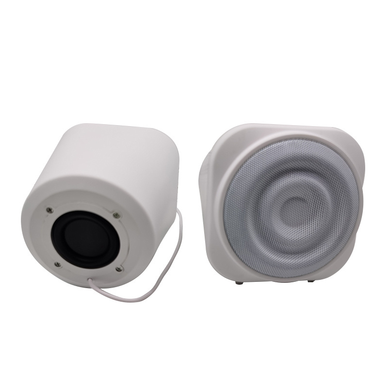 Mobile System Plastic House Android Music Audio Speakers Speaker Cabinet Box