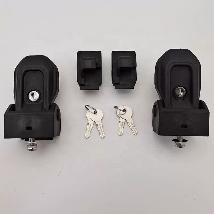 Car Engine Lock Hood Latch Catch With Key for Jeep Wrangler JL 2018-2022 Accessories