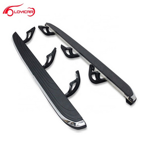 Promote 4x4 Off Road SUV Car Side Stepboards Running Board Nerf Bar for Acura MDX 2014+