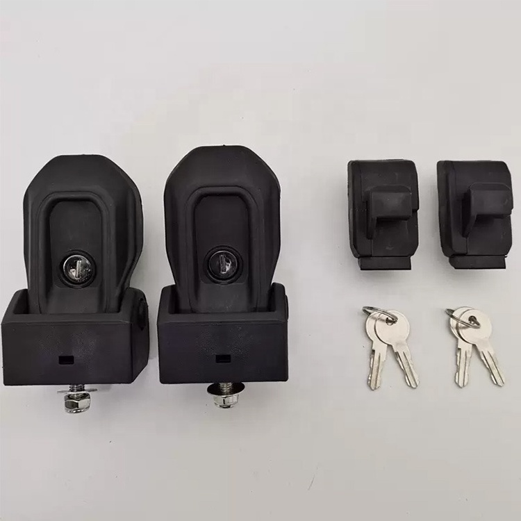 Car Engine Lock Hood Latch Catch With Key for Jeep Wrangler JL 2018-2022 Accessories