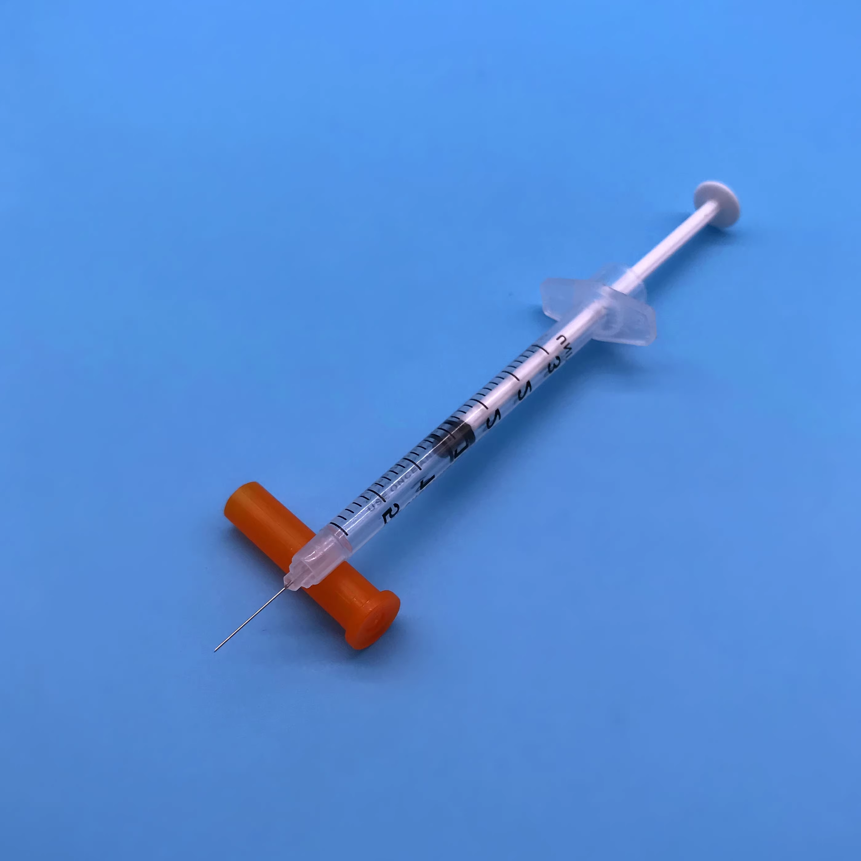 Disposable Medical Grade Insulin Syringe for insulin pen 0.3ml 0.5ml