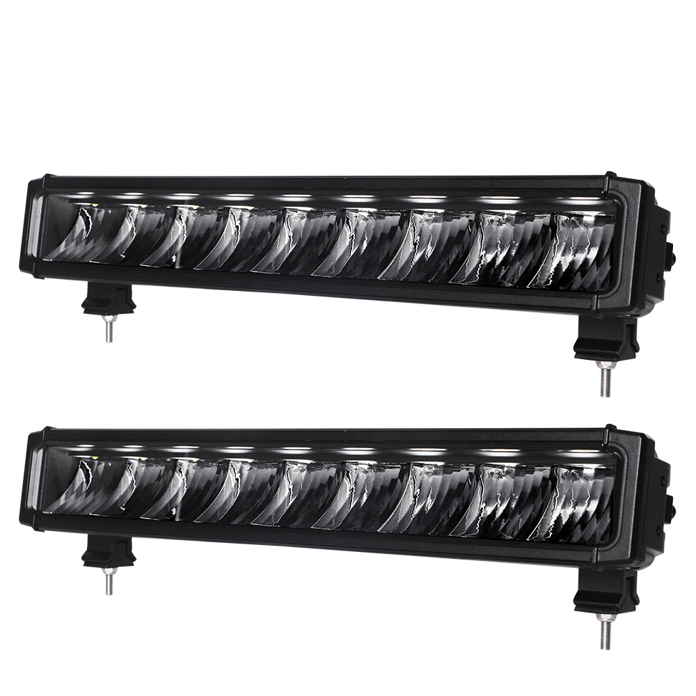 Genuine osram slant led light bars off road lights 4x4 extreme focus brightness for for trucks, ATVs, Motorcycles, UTVs