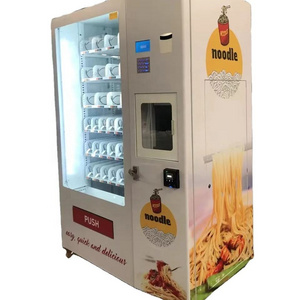 Ramen Vending Machine Instant Noodle Vending Machine For Sale japanese vending machines purchase