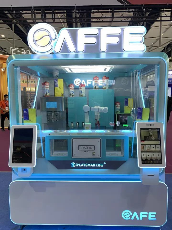 China Coffee Making Machine with Payment System Nescaf Coffee Vending Machine with 3 Selections of Hot Drink