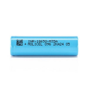 100% Authentic Molicel 18650 Battery INR18650 M35A 3.7v 3500mAh Lithium Battery For Molicel 18650 Cell