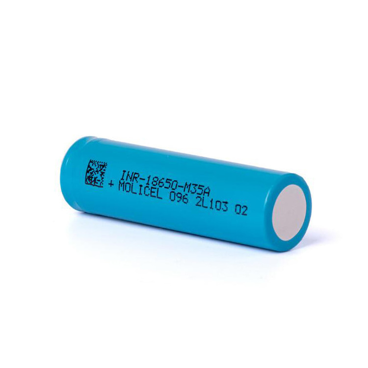 100% Authentic Molicel 18650 Battery INR18650 M35A 3.7v 3500mAh Lithium Battery For Molicel 18650 Cell