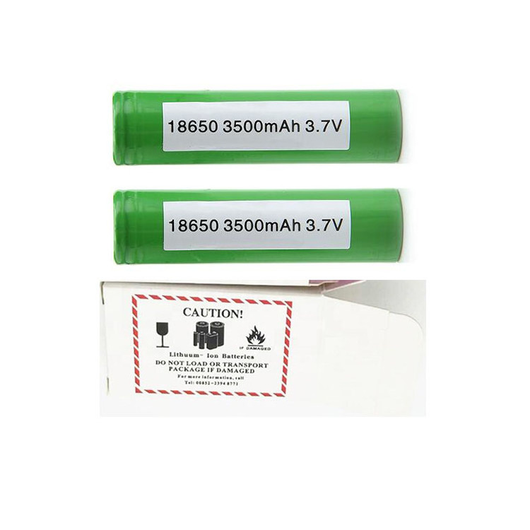 18650 3.7V 3500mah mj1 lithium ion battery for 36v 48v electric bike battery pack