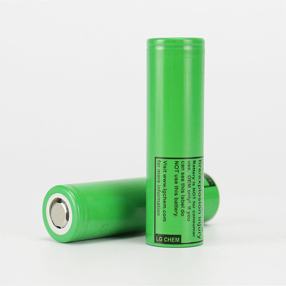 Original quality 18650 mj1 3500mah 10A battery 3.7v lithium ion battery INR18650-MJ1 Flat Top