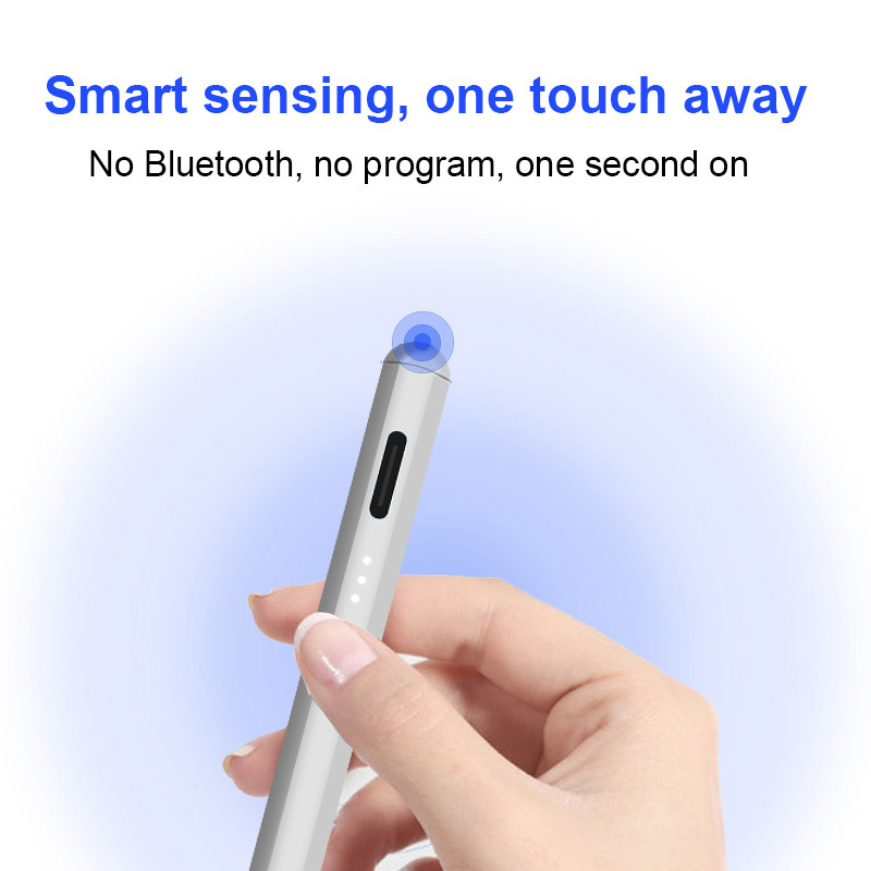 Phone Accessories Promotional Gift Universal MINI Metal Capacitive Stylus 7.0 Touchscreen Pen JT19 For Tablet PC cellphone