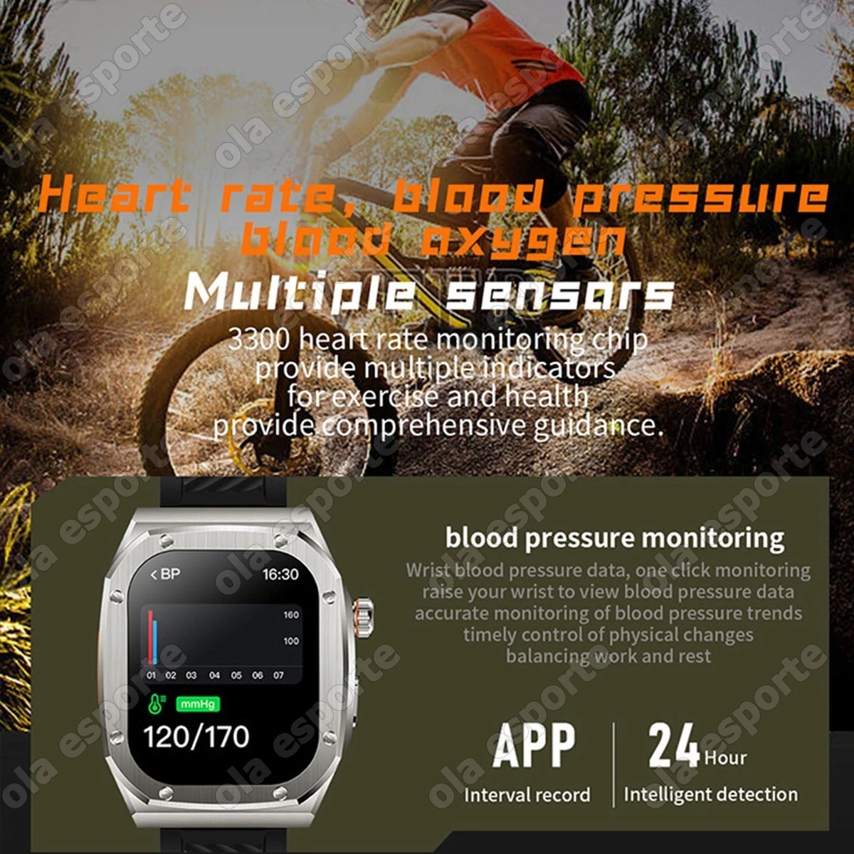 2023 Reloj Smartwatch Z79 MAX IP68 Waterproof GPS Track Touch Screen Call Social APP Message Reminder Smart Watch