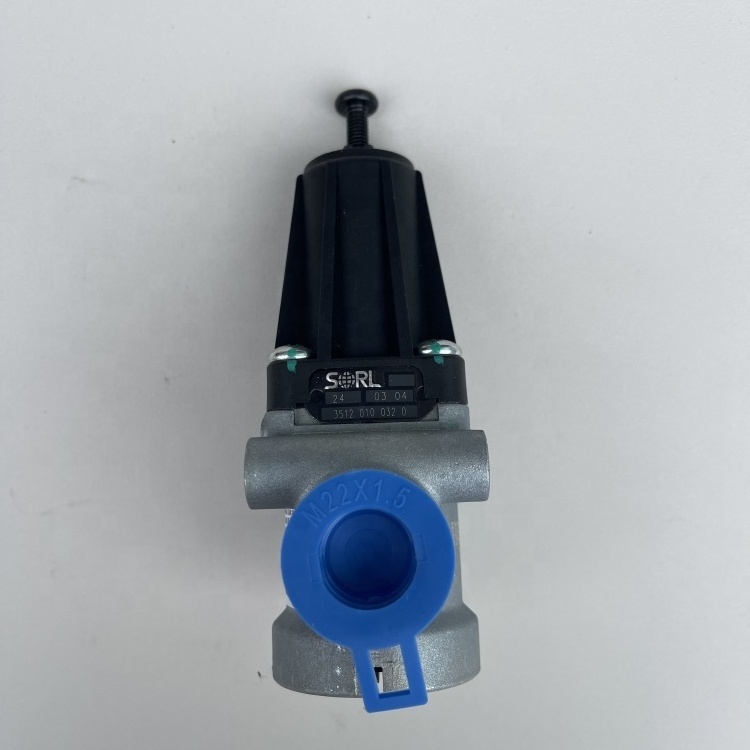 SORL accessories Wholesale Bus Step-down Valve Assembly Accessories 3512 010 032 Used For zhongtong Bus Accessories