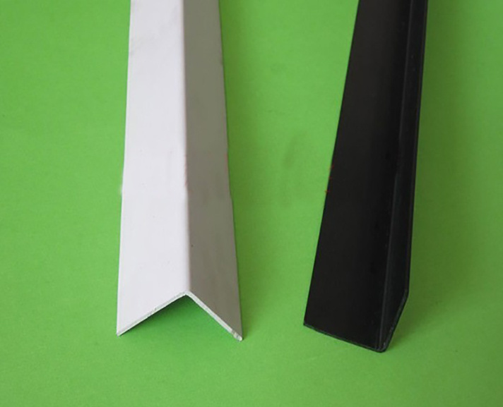 Hospital Hotel wall edge corner guard pvc corner protector wall protector