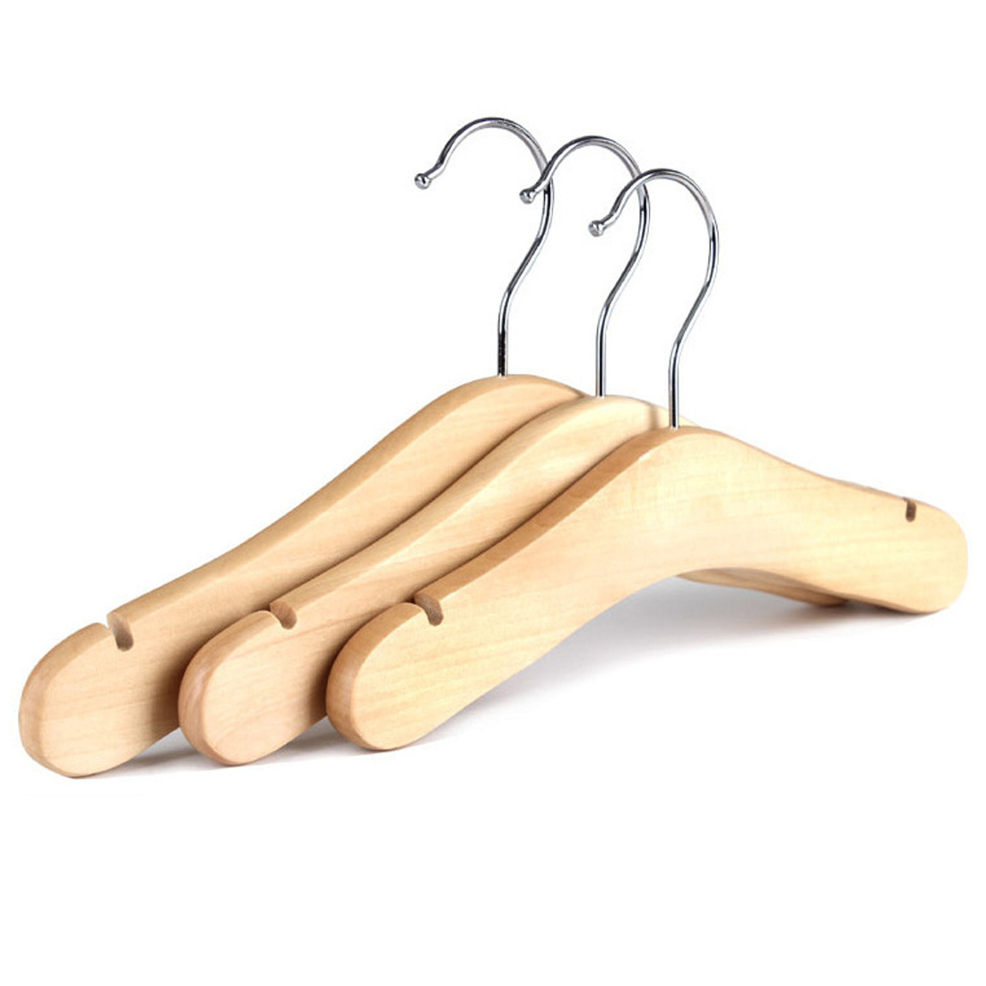 children baby coat hanger kids hangers baby wooden clothes hanger rack for kids