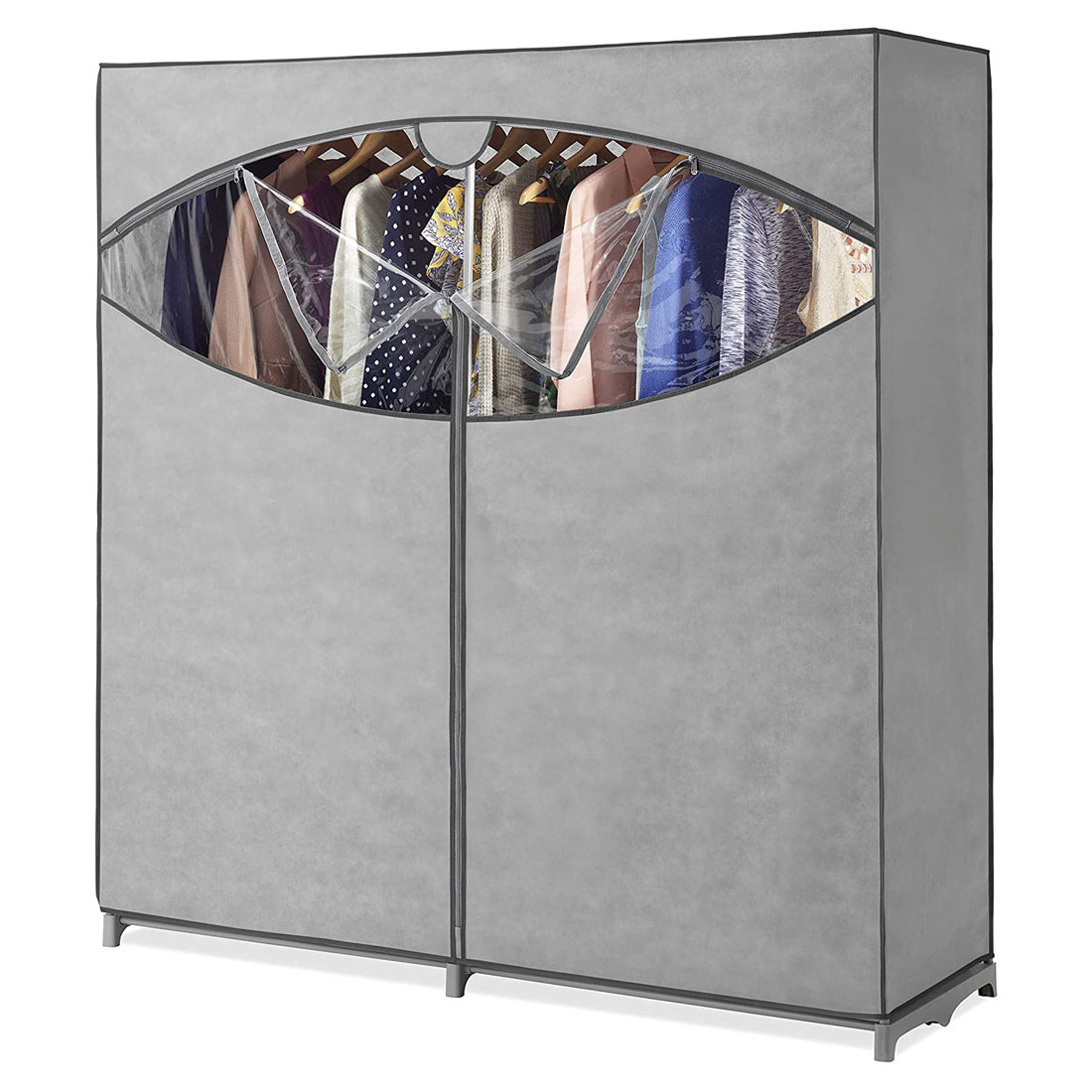 Hot Selling Portable Closet Multifunction Clothes Organizer with Great Price for Closet Storage Portable Closet