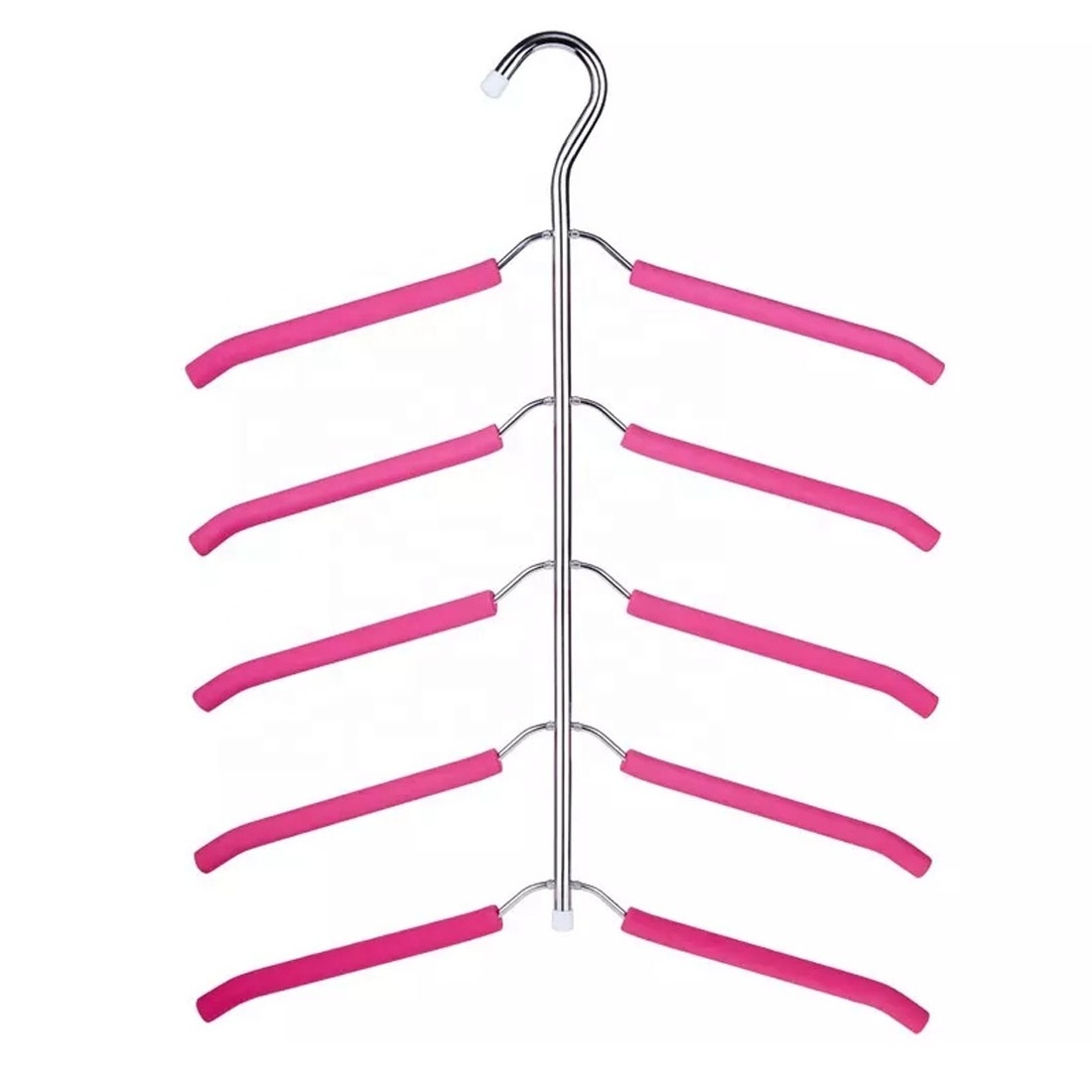 Blouse Tree Hangers 5 layers Metal Sweater Coat Hangers 5 layers sweater hangers