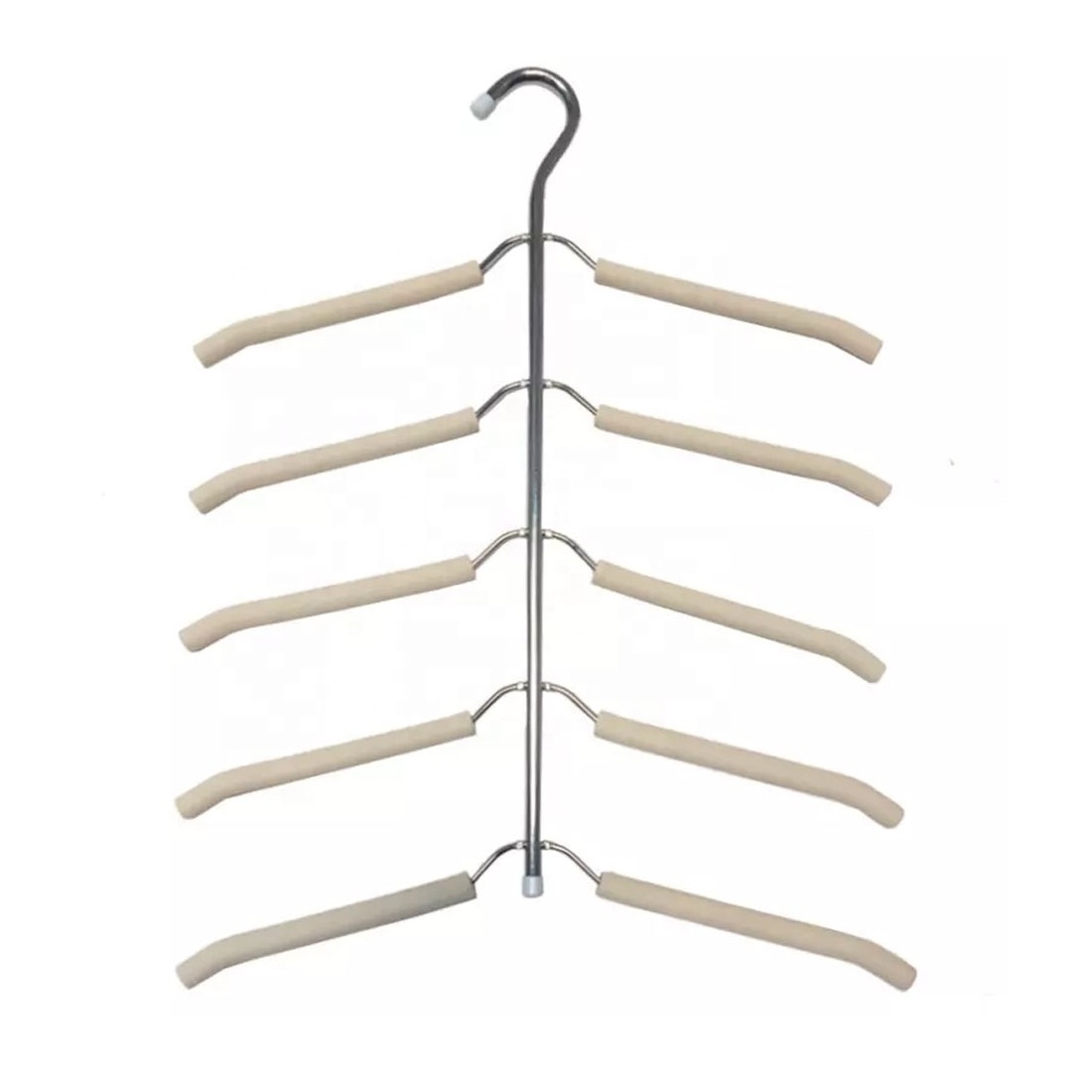 Blouse Tree Hangers 5 layers Metal Sweater Coat Hangers 5 layers sweater hangers