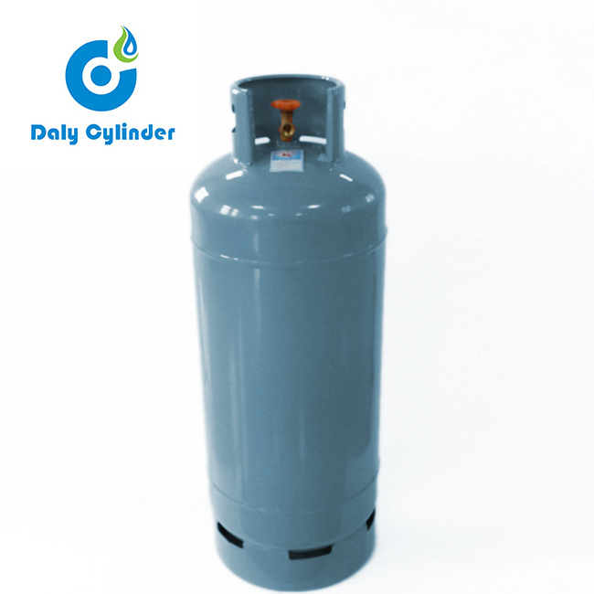 Customized 45kg Empty LPG Gas Cylinder 50KG Cooking Tank Size Used Propane Cylinder Price For Sale