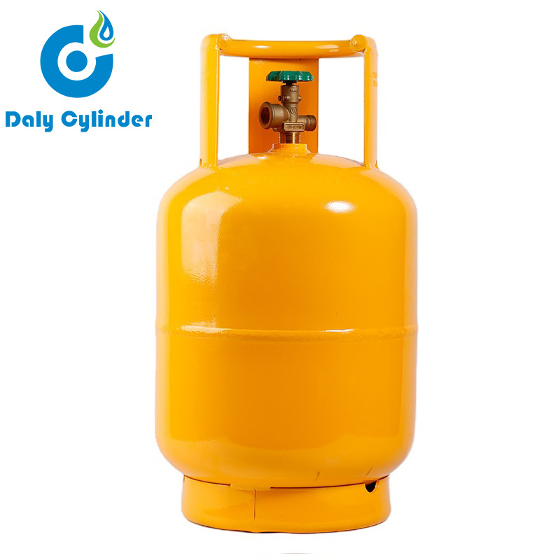 LP Gas For Sale 100lbs Cooking Cylinder Camping 50Kg 118L Gas Cylinder 45KG LPG Cylinder 47KG Gas Tank